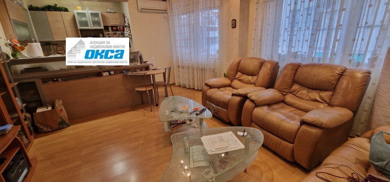 Дава под Наем 2-СТАЕН в град Плевен, Широк център - 70 кв.м / 350 € » 684.54 лв., ОКСА - ЕООД