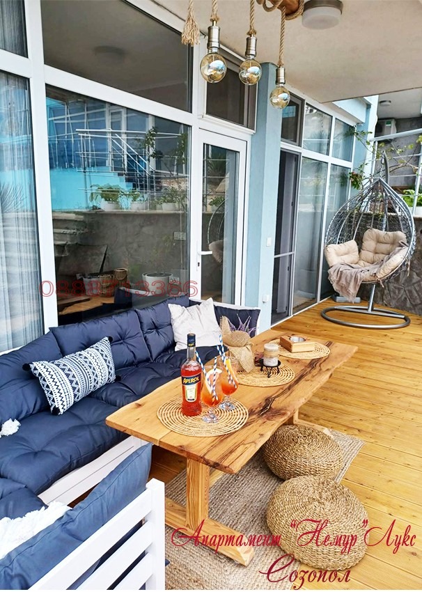 Дава под наем 2-СТАЕН, гр. Созопол, област Бургас, снимка 8 - Апартаменти - 53534867