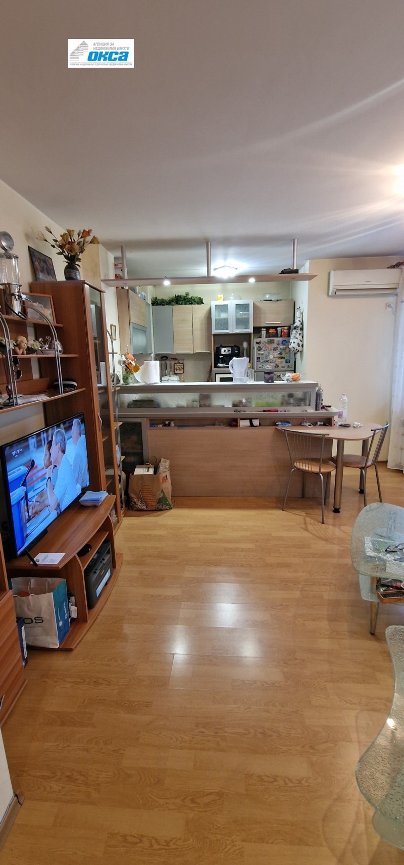 Дава под наем 2-СТАЕН, гр. Плевен, Широк център, снимка 5 - Апартаменти - 53096799