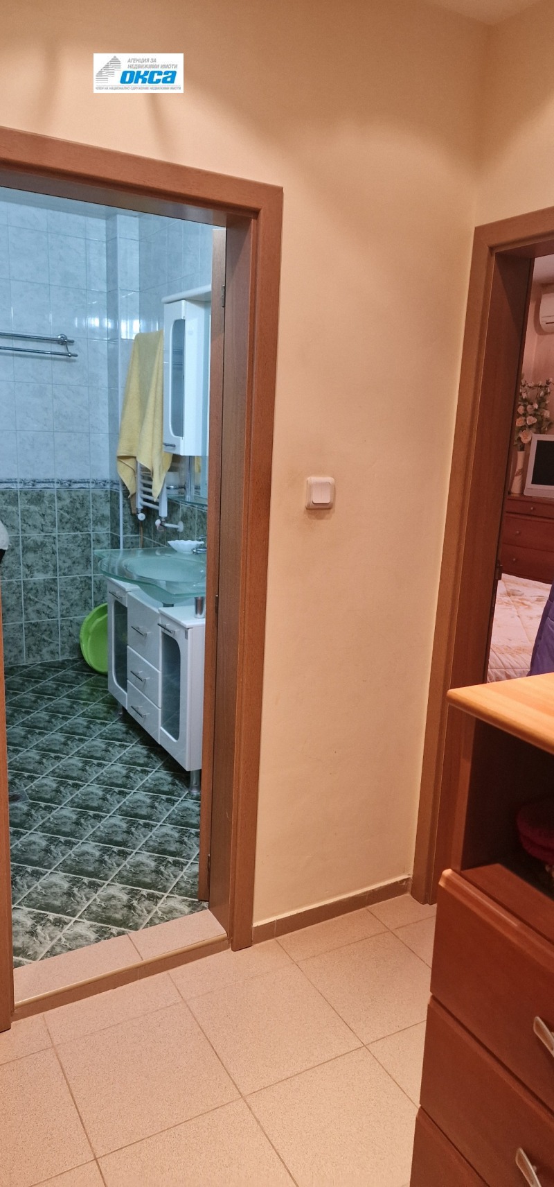 Дава под наем 2-СТАЕН, гр. Плевен, Широк център, снимка 9 - Апартаменти - 53096799