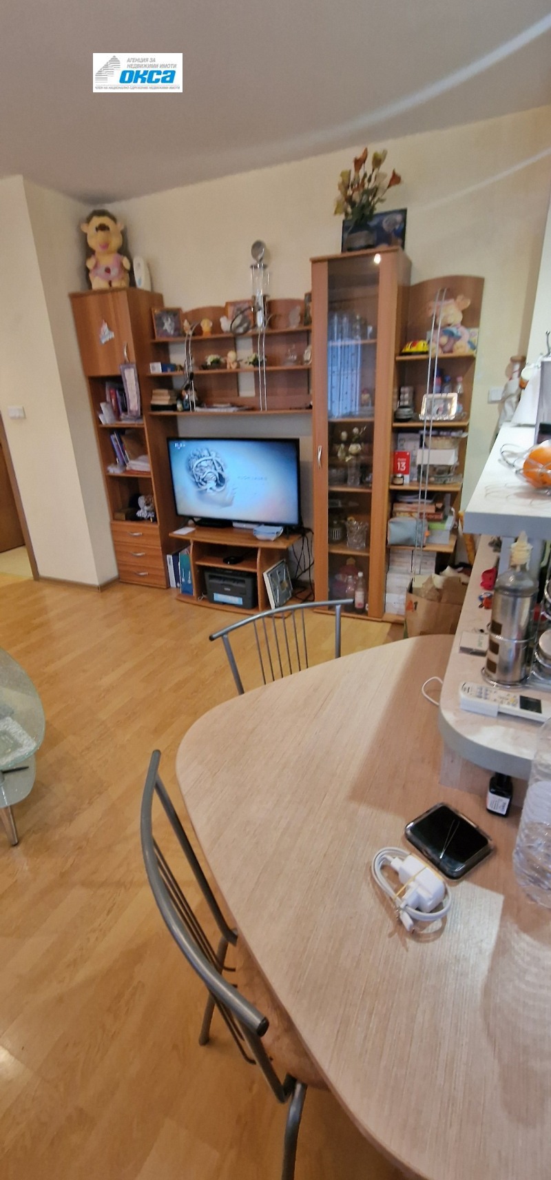 Дава под наем 2-СТАЕН, гр. Плевен, Широк център, снимка 3 - Апартаменти - 53096799