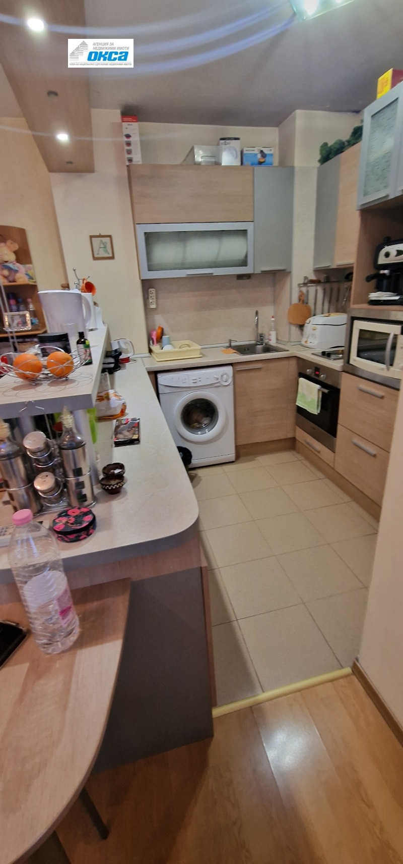 Дава под наем 2-СТАЕН, гр. Плевен, Широк център, снимка 2 - Апартаменти - 53096799