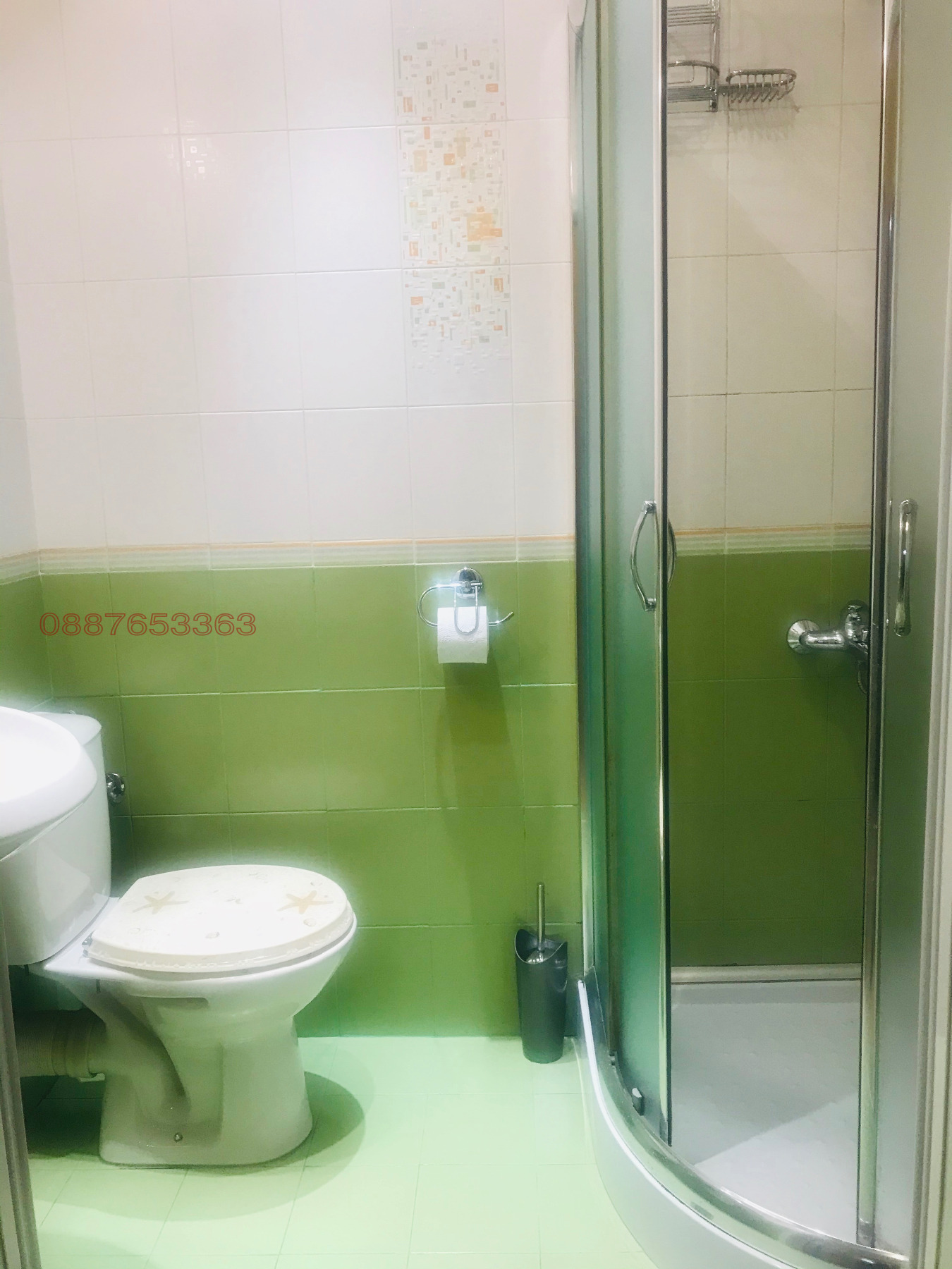 Дава под наем 2-СТАЕН, гр. София, Хаджи Димитър, снимка 13 - Апартаменти - 53929267