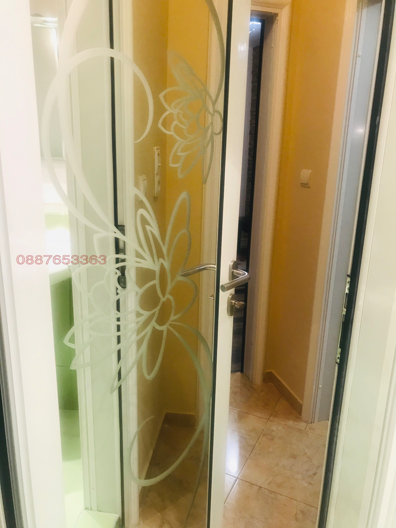 Дава под наем 2-СТАЕН, гр. София, Хаджи Димитър, снимка 16 - Апартаменти - 53929267