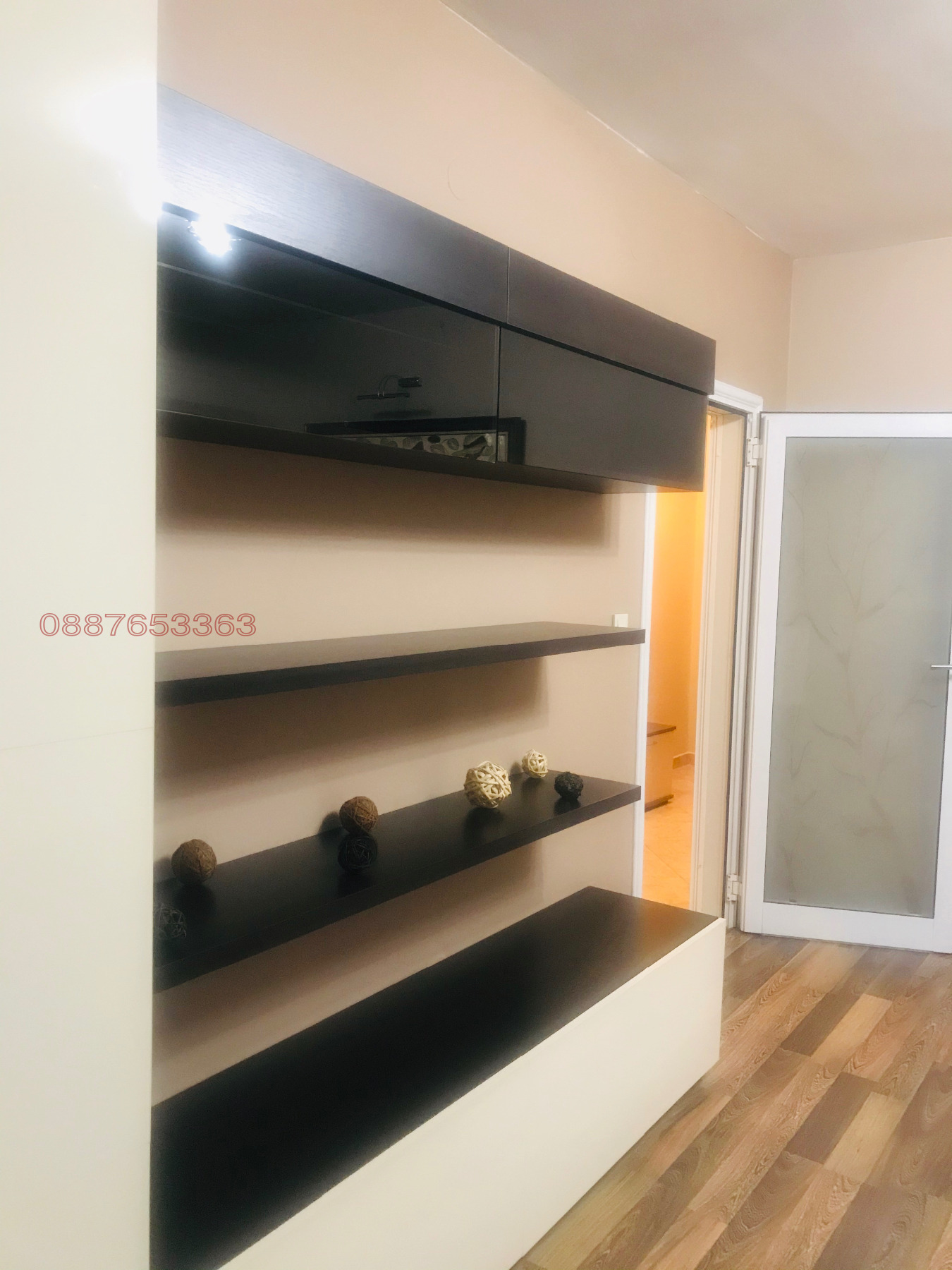 Дава под наем 2-СТАЕН, гр. София, Хаджи Димитър, снимка 2 - Апартаменти - 53929267