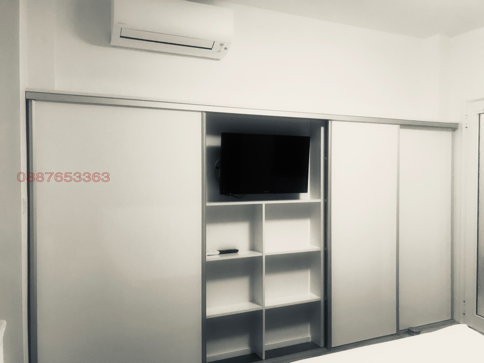 Дава под наем 2-СТАЕН, гр. София, Хаджи Димитър, снимка 5 - Апартаменти - 53929267