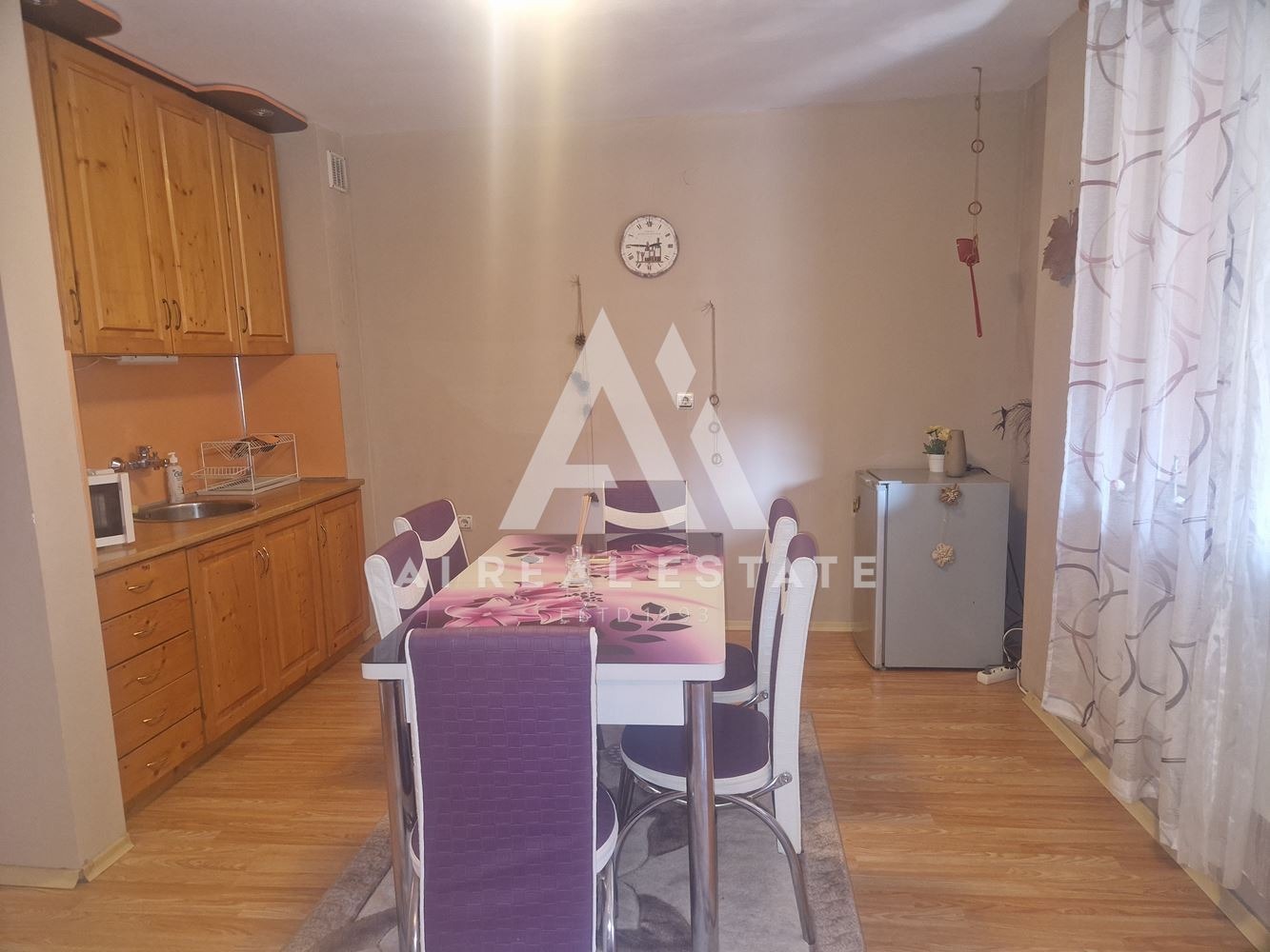 Дава под наем 2-СТАЕН, гр. Плевен, Широк център, снимка 5 - Апартаменти - 54226790