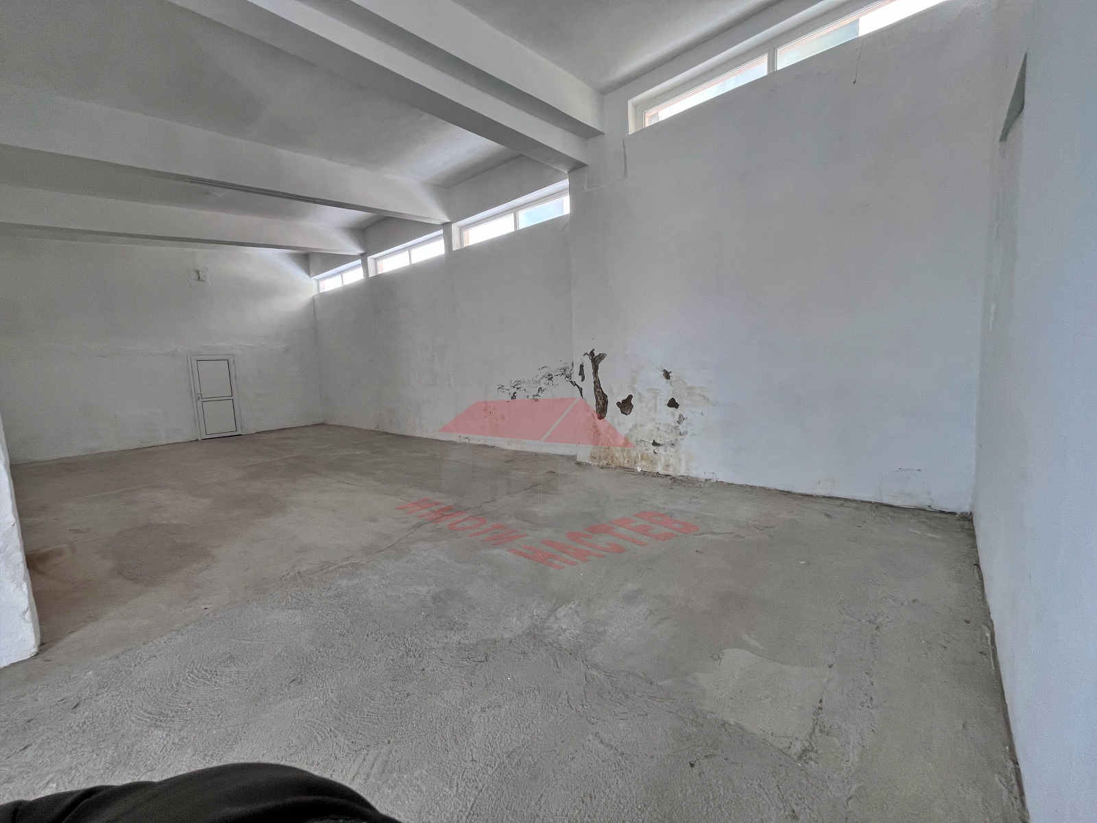 Дава под наем СКЛАД, гр. Шумен, Промишлена зона, снимка 2 - Складове - 53338508