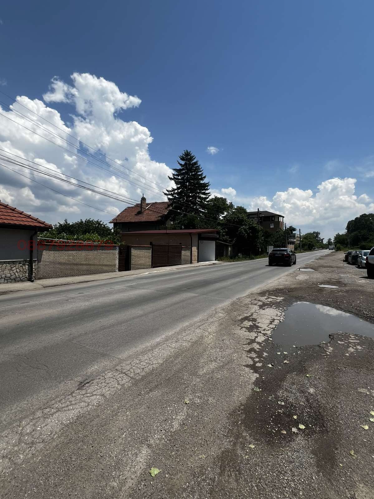 Дава под наем СКЛАД, с. Бусманци, област София област, снимка 3 - Складове - 55120646