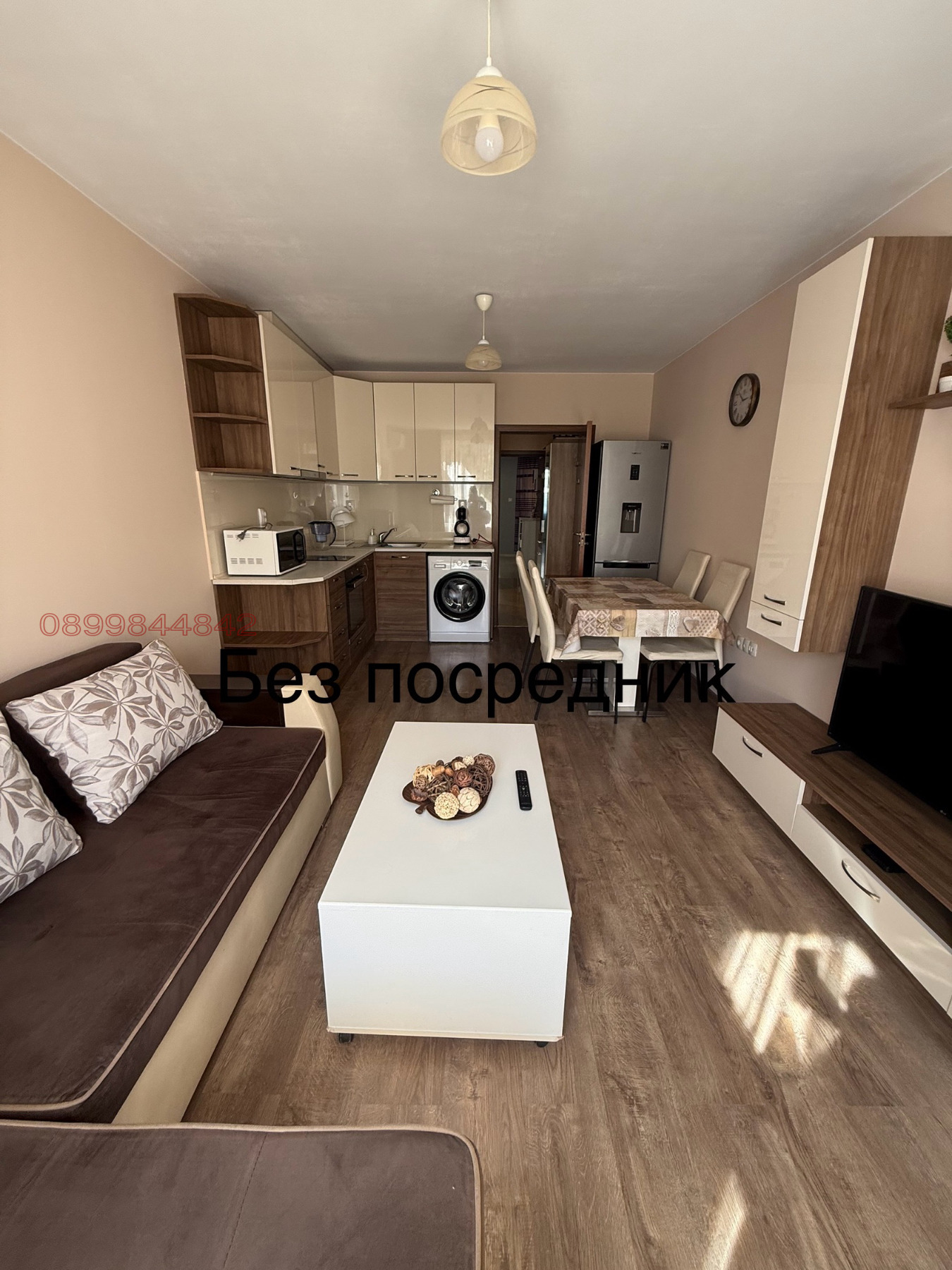 Дава под Наем 3-СТАЕН | Imot.bg — изображение 1