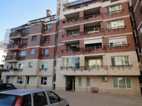 2 soverom Dianabad, Sofia 13