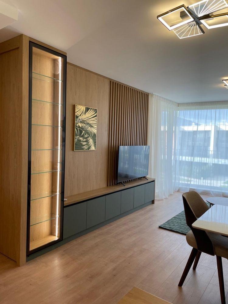 Дава под наем 2-СТАЕН, гр. София, Симеоново, снимка 3 - Апартаменти - 53117746