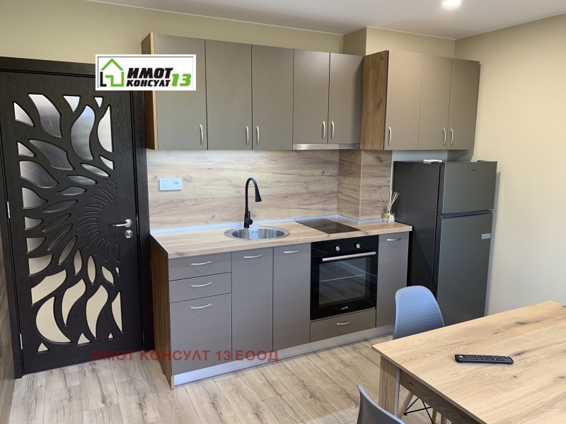 En renta  1 dormitorio Pleven , Shirok tsentar , 60 metros cuadrados | 21750353