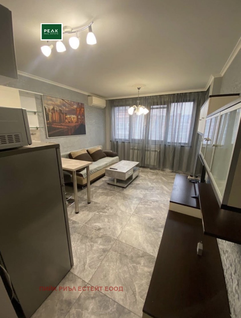 För uthyrning  1 sovrum Sofia , Zona B-5 , 60 kvm | 89949025 - bild [2]