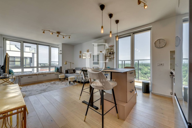 For Rent  1 bedroom Sofia , Vitosha , 55 sq.m | 20776616 - image [2]