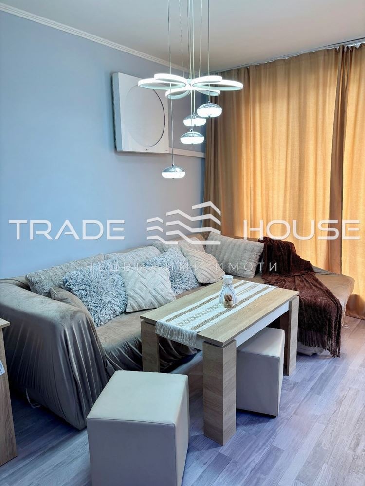 Дава под наем 2-СТАЕН, гр. Пловдив, Южен, снимка 3 - Апартаменти - 52647448