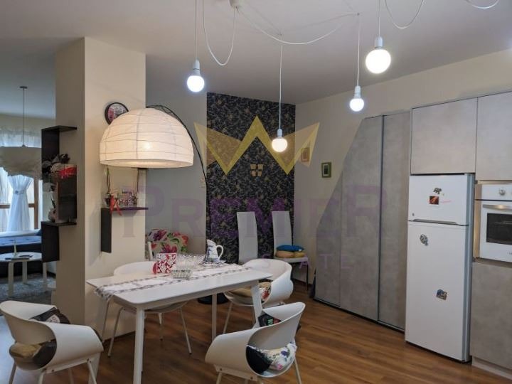 Дава под наем 2-СТАЕН, гр. Варна, м-т Ален мак, снимка 2 - Апартаменти - 53355440