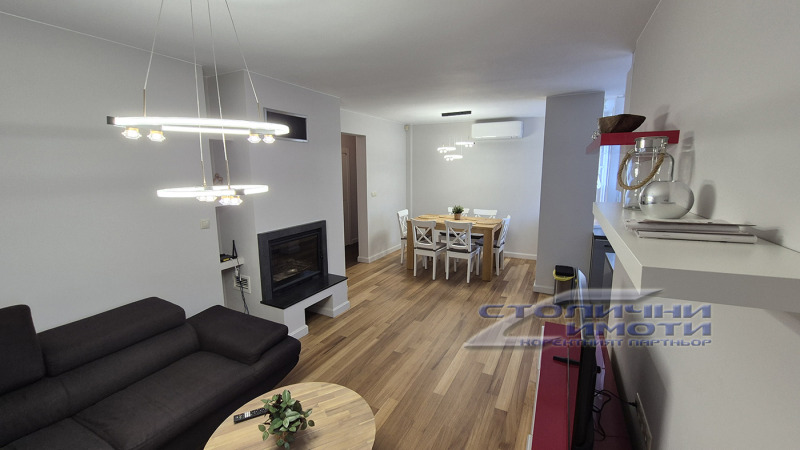 K pronájmu  2 ložnice Sofia , Pavlovo , 90 m2 | 28658623 - obraz [2]