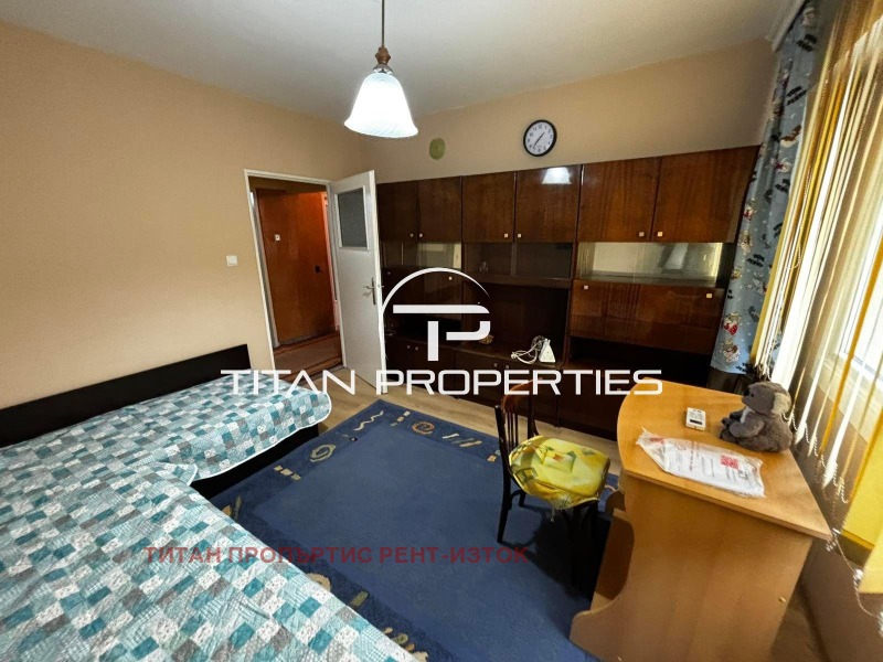 Дава под наем 3-СТАЕН, гр. Бургас, област Бургас, снимка 5 - Апартаменти - 53176327