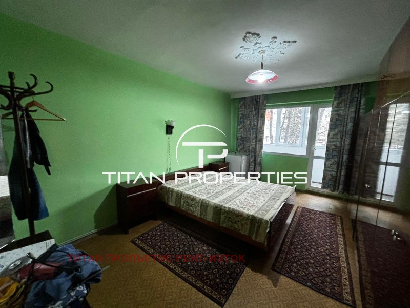 Дава под наем 3-СТАЕН, гр. Бургас, област Бургас, снимка 6 - Апартаменти - 53176327