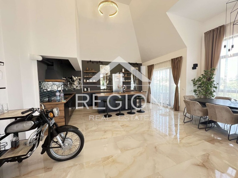 Дава под наем 4-СТАЕН, гр. Варна, м-т Евксиноград, снимка 9 - Апартаменти - 53016618