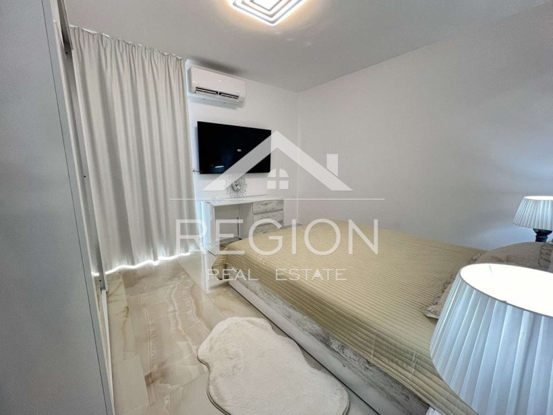 Дава под наем 4-СТАЕН, гр. Варна, м-т Евксиноград, снимка 13 - Апартаменти - 53016618