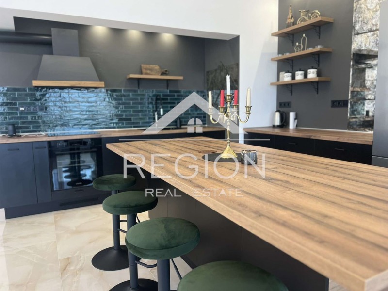 Дава под наем 4-СТАЕН, гр. Варна, м-т Евксиноград, снимка 2 - Апартаменти - 53016618