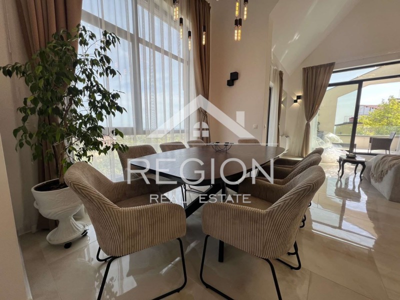 Дава под наем 4-СТАЕН, гр. Варна, м-т Евксиноград, снимка 8 - Апартаменти - 53016618