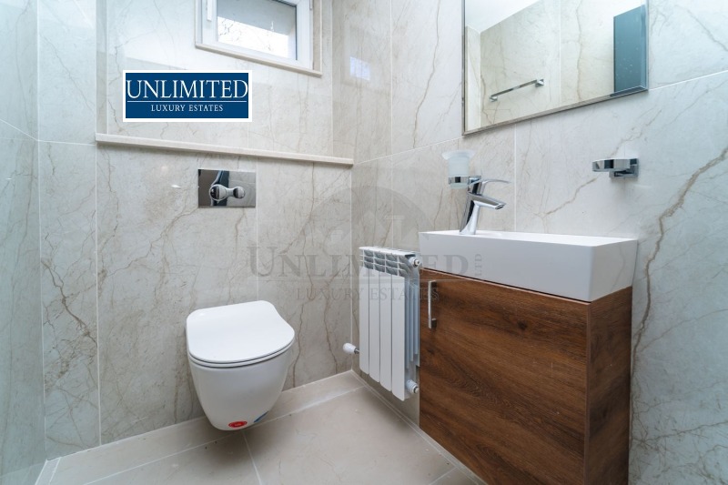 Дава под наем КЪЩА, гр. София, Лозенец, снимка 11 - Къщи - 53457219