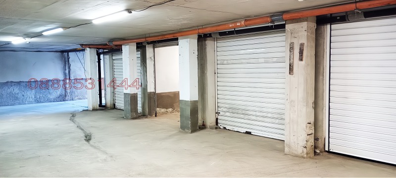 Kiadó  Garázs Sofia , Ljulin 9 , 15 négyzetméter | 66069379 - kép [4]