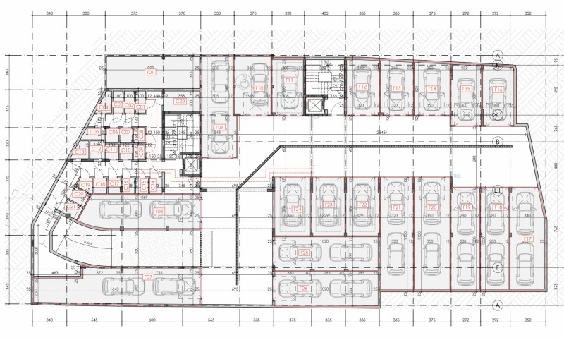 Дава под наем ГАРАЖ, ПАРКОМЯСТО, гр. София, Студентски град, снимка 4 - Гаражи и паркоместа - 52851424
