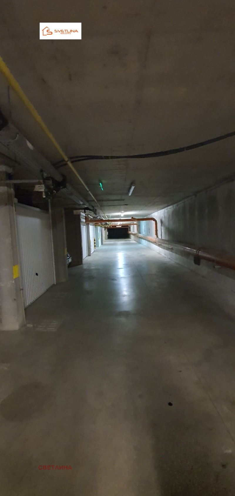 Дава под наем ГАРАЖ, ПАРКОМЯСТО, гр. София, Манастирски ливади, снимка 4 - Гаражи и паркоместа - 53148607