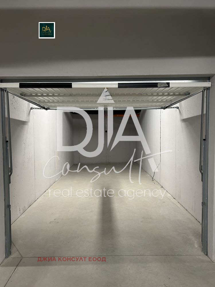 Дава под наем ГАРАЖ, ПАРКОМЯСТО, гр. София, Манастирски ливади