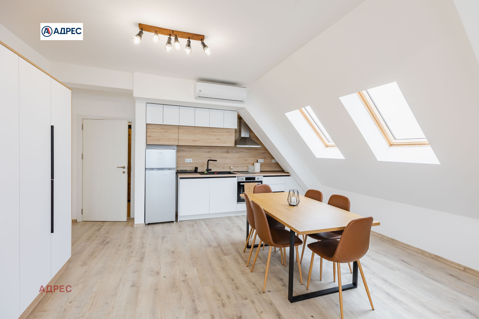 Дава под наем 3-СТАЕН, гр. Варна, Бриз, снимка 5 - Апартаменти - 53984161