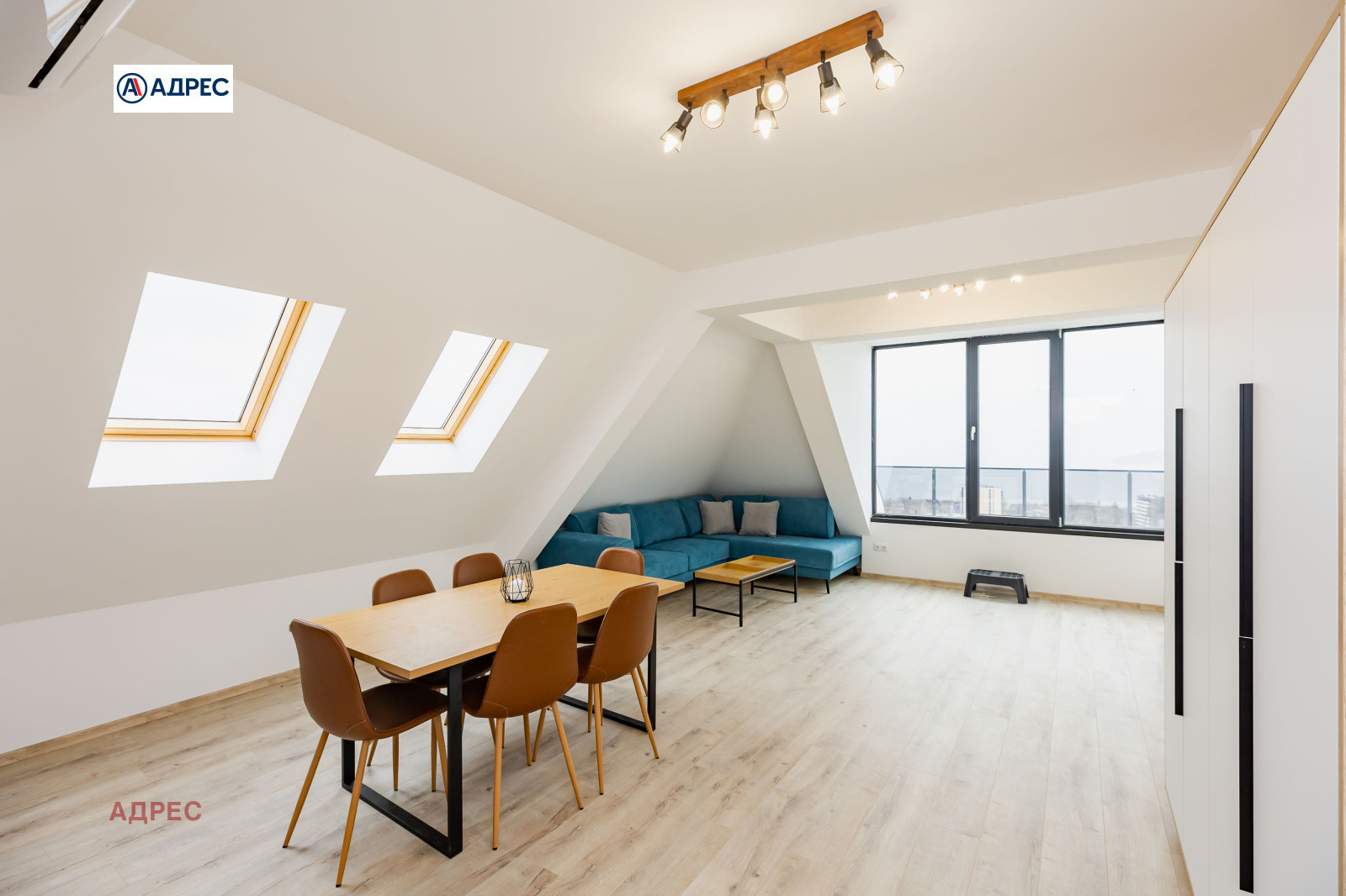 Дава под наем 3-СТАЕН, гр. Варна, Бриз