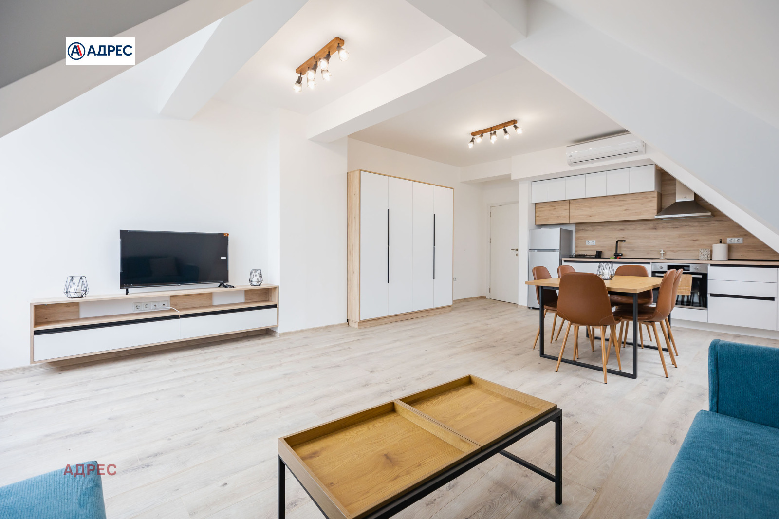 Дава под наем 3-СТАЕН, гр. Варна, Бриз, снимка 7 - Апартаменти - 53984161