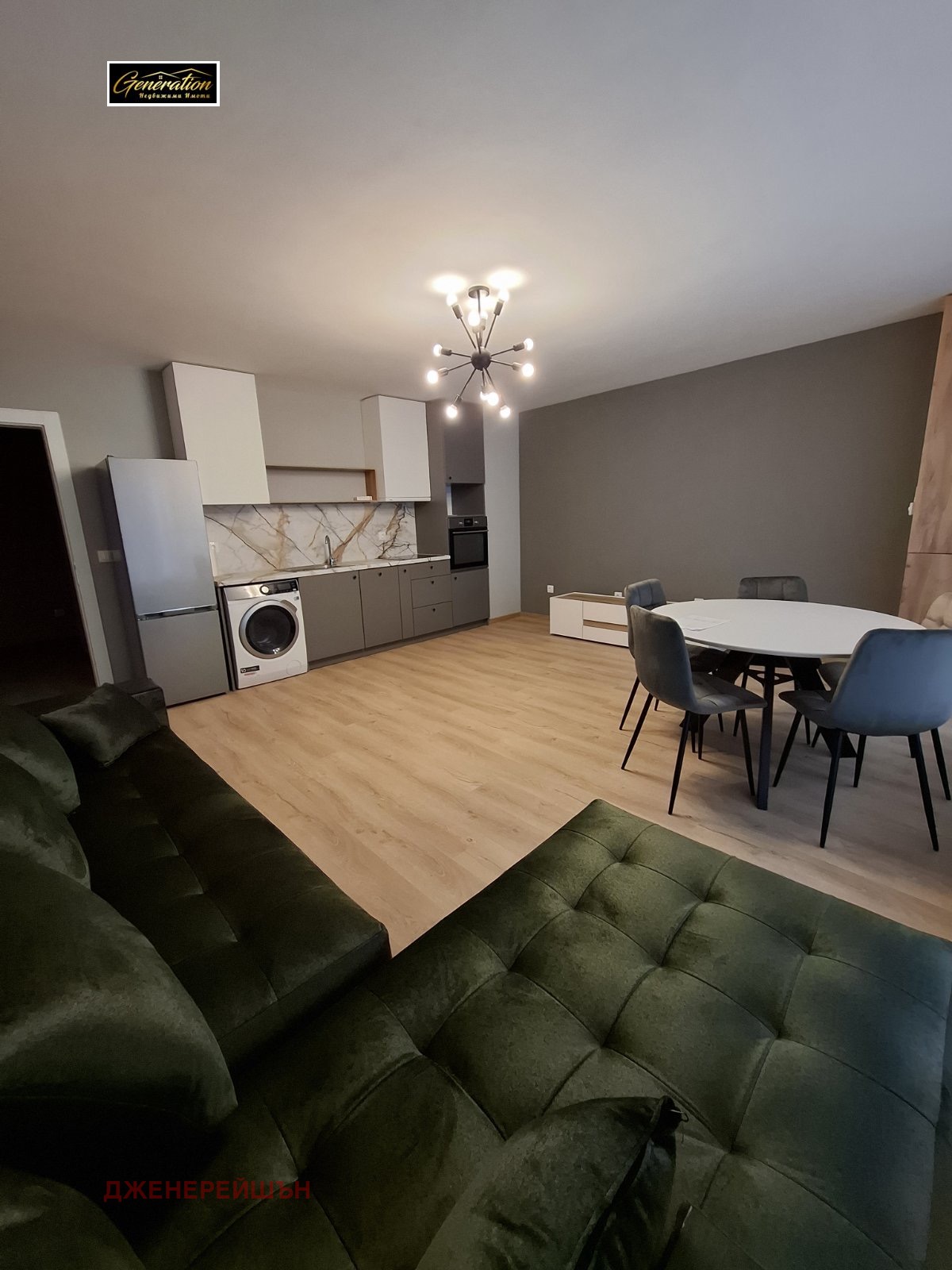 Дава под наем 4-СТАЕН, гр. София, Кръстова вада, снимка 3 - Апартаменти - 53856383