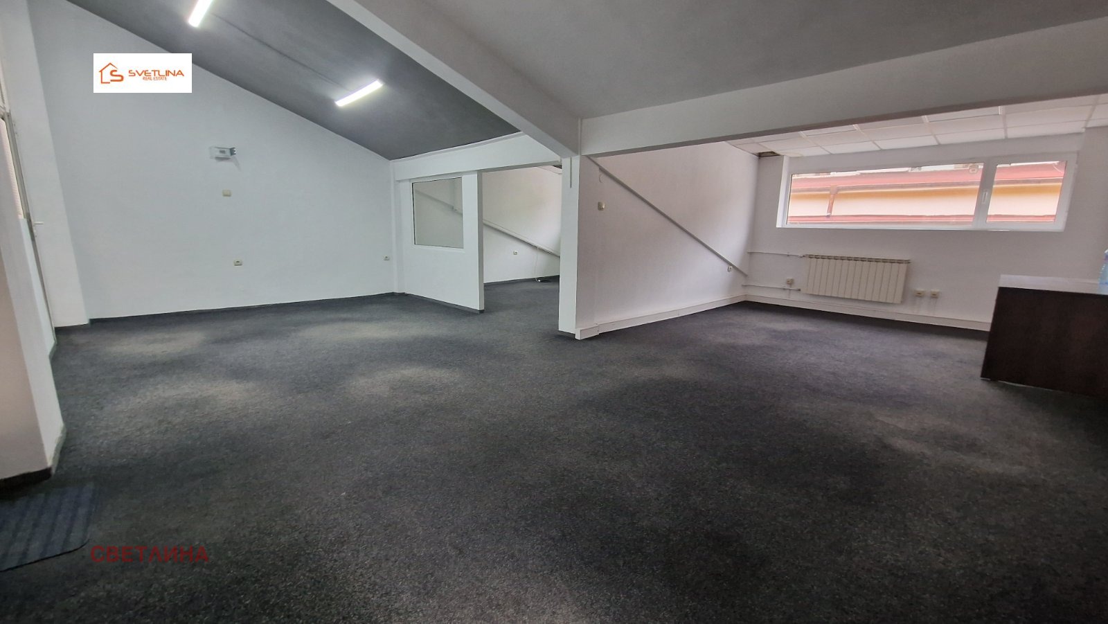 Дава под наем ОФИС, гр. София, Банишора, снимка 2 - Офиси - 44397916