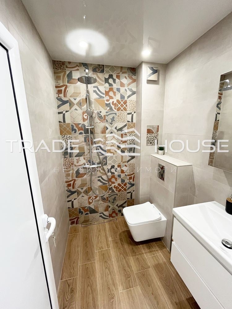 Do wynajęcia  1 sypialnia Plowdiw , Kjuczuk Pariż , 60 mkw | 35744831 - obraz [5]