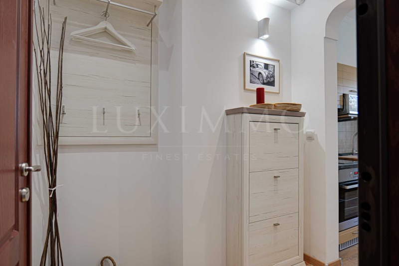 Дава под наем 2-СТАЕН, гр. София, Център, снимка 16 - Апартаменти - 51580294