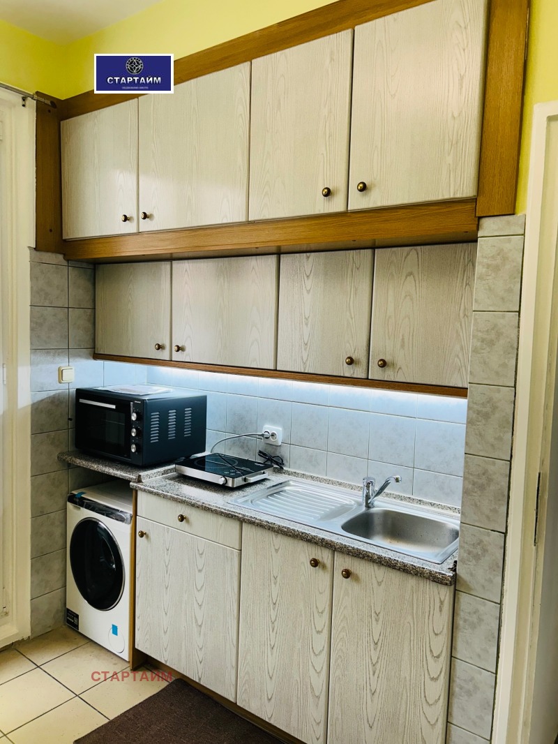 Дава под наем 2-СТАЕН, гр. София, Център, снимка 7 - Апартаменти - 53082890