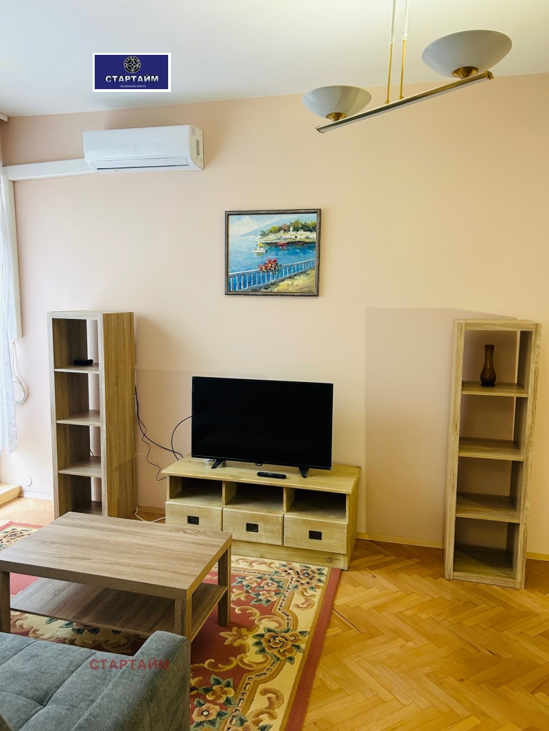 Дава под наем 2-СТАЕН, гр. София, Център, снимка 2 - Апартаменти - 53082890