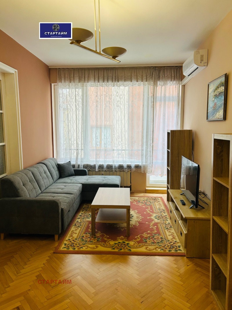 Дава под наем 2-СТАЕН, гр. София, Център, снимка 3 - Апартаменти - 53082890