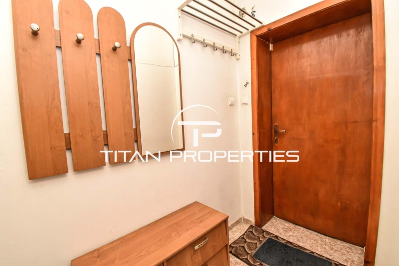 Дава под наем 2-СТАЕН, гр. София, Лозенец, снимка 10 - Апартаменти - 53505967