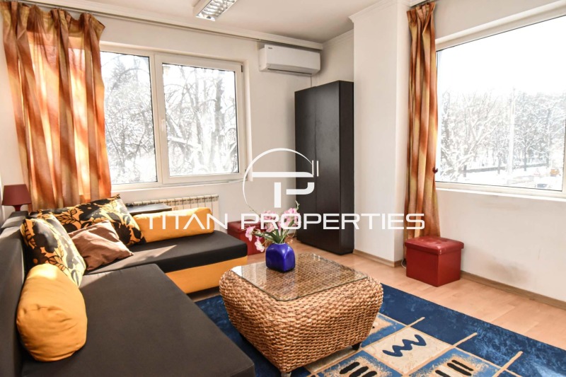 Дава под наем 2-СТАЕН, гр. София, Лозенец, снимка 3 - Апартаменти - 53505967