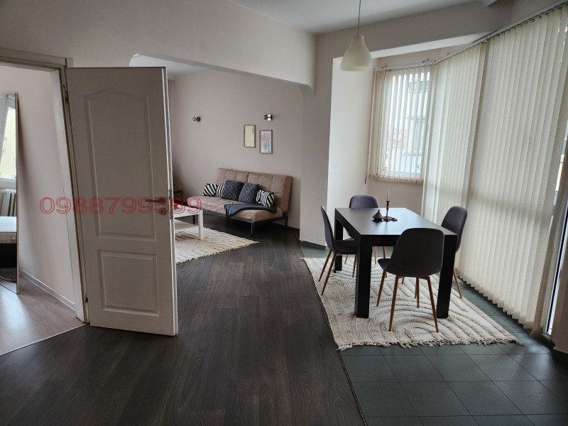 Te huur  2 slaapkamers Sofia , Oborishte , 125 m² | 42301225