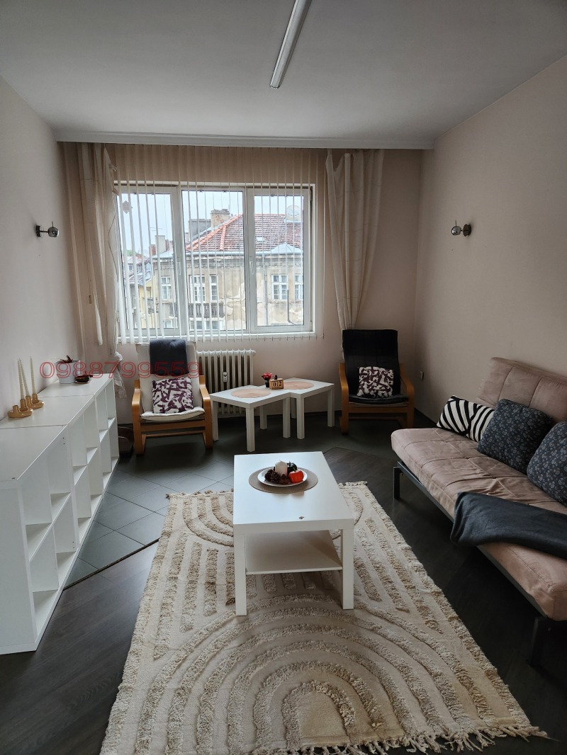 Te huur  2 slaapkamers Sofia , Oborishte , 125 m² | 42301225 - afbeelding [2]