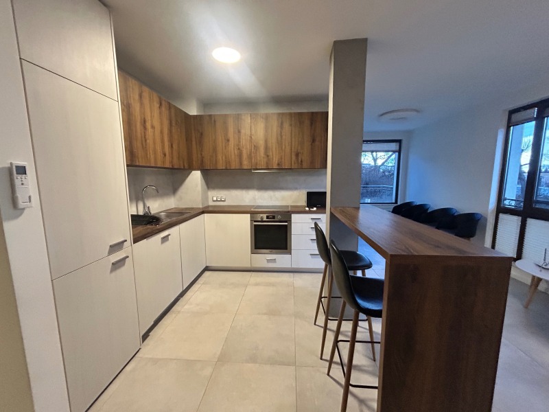 Дава под наем 3-СТАЕН, гр. София, Симеоново, снимка 2 - Апартаменти - 53030828