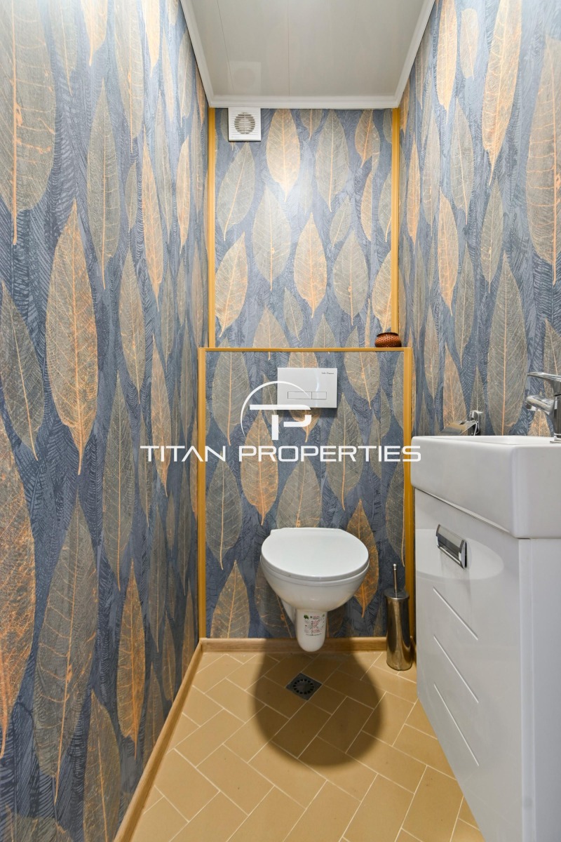 Дава под наем 4-СТАЕН, гр. София, Банишора, снимка 9 - Апартаменти - 53290983