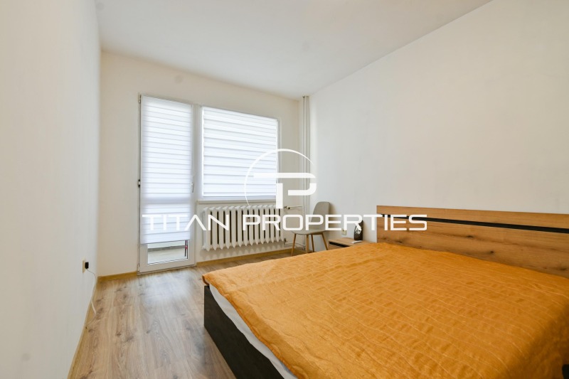 Дава под наем 4-СТАЕН, гр. София, Банишора, снимка 5 - Апартаменти - 53290983